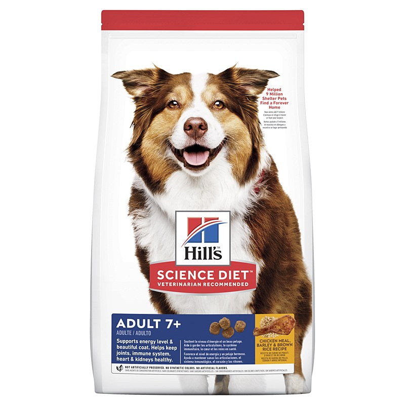 Hills Sd Canine Senior 12Kg*