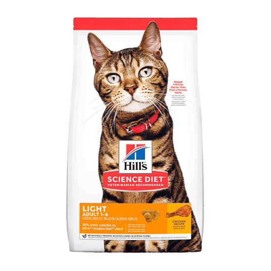 Sd Feline Light 7.25Kg Inactivo