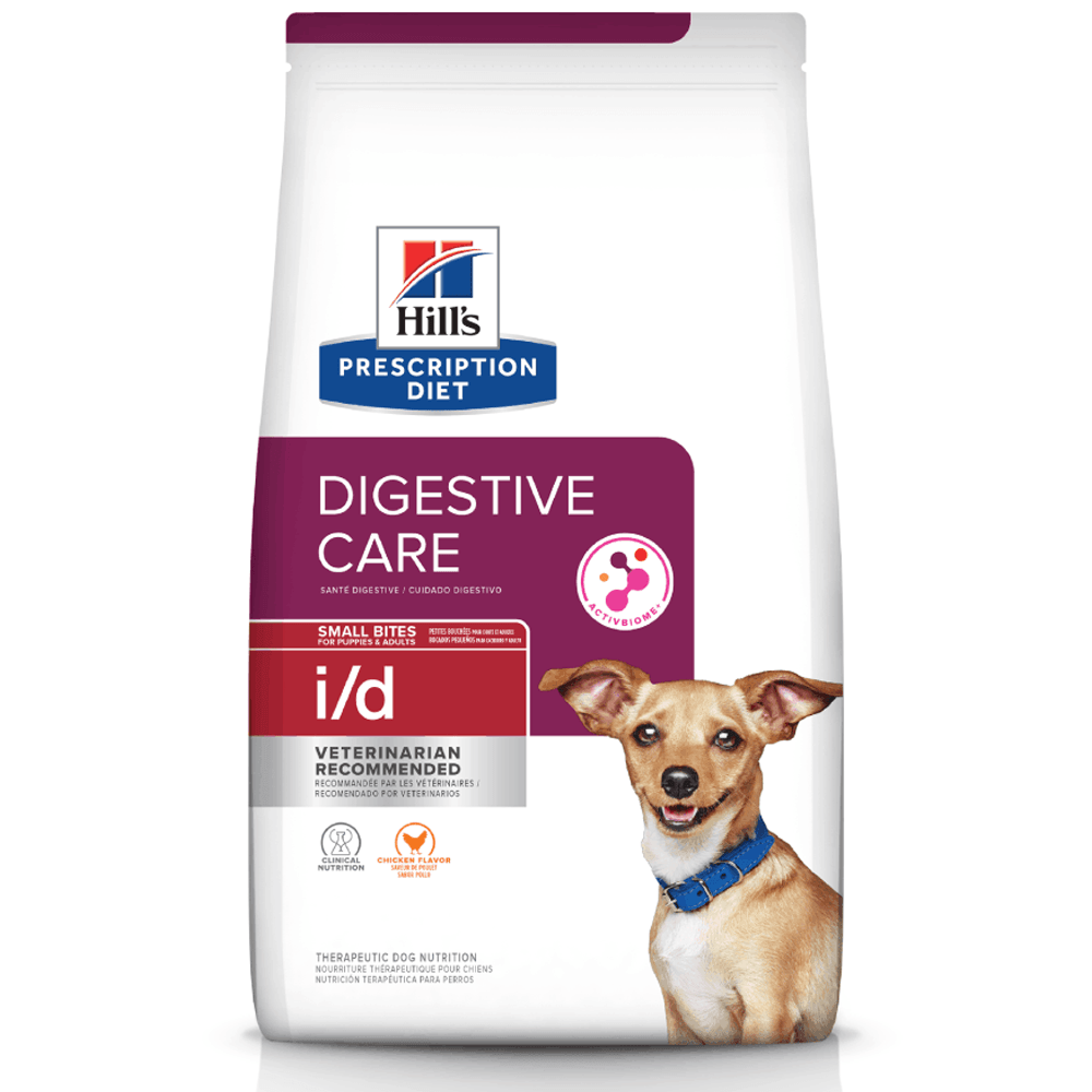 Hills Pd Canine I/D Small Bitesâ 3,17 Kg*