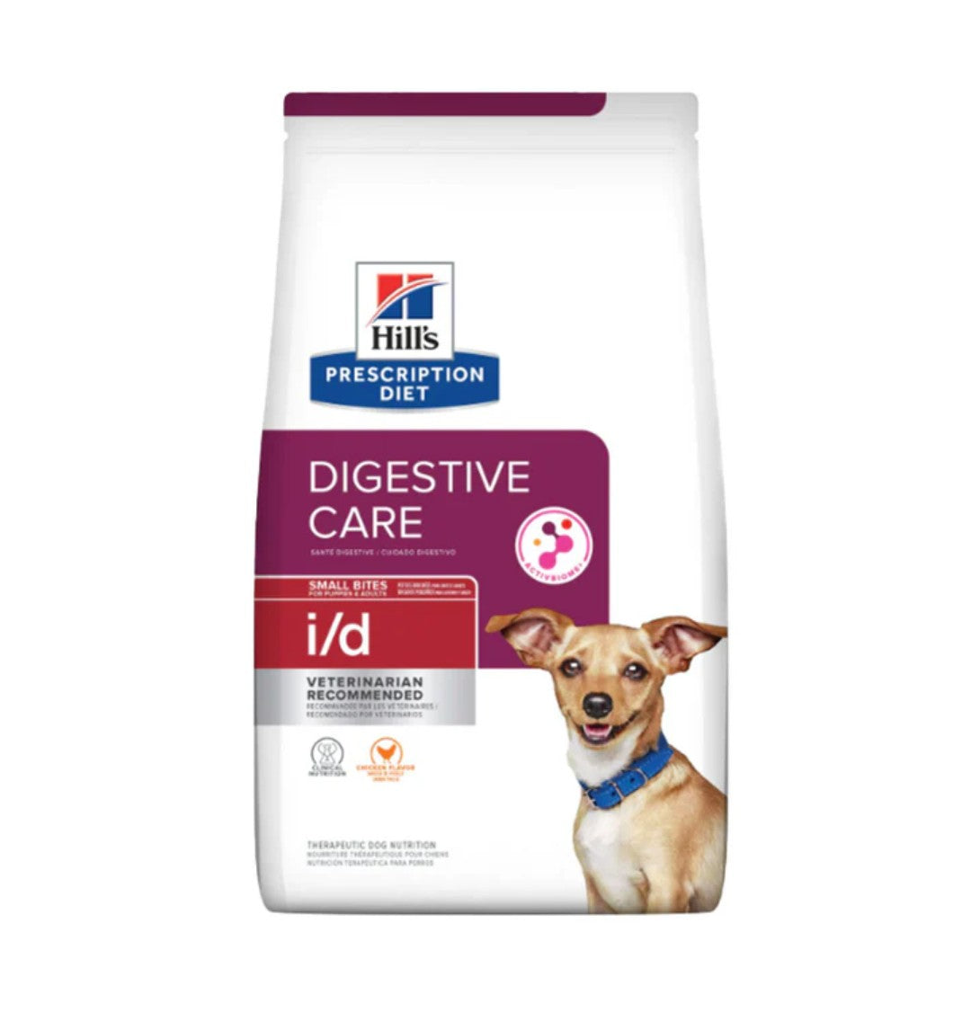Hills Pd Canine I/D Small Bitesâ 1.5 Kg*
