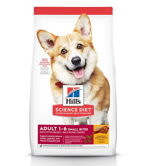 Hills  Sd Canine Adult Small 6,8 Kg*