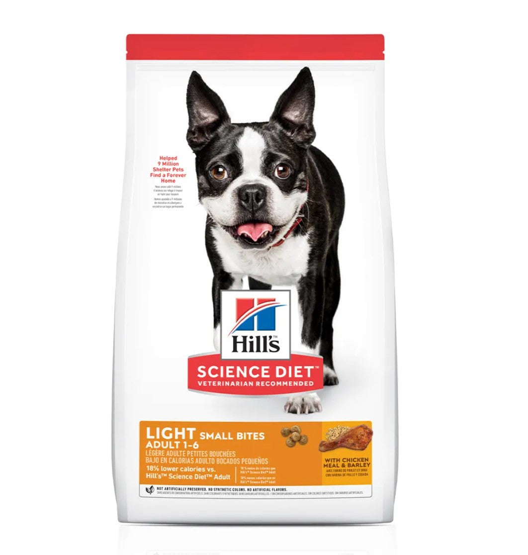 Hills Sd Canine Light S.B. 6.8 Kg*