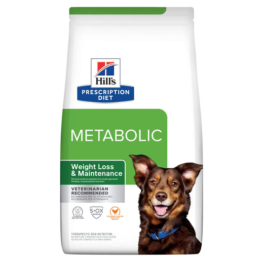 Hills Pd Canine Metabolic 3,49 Kg*