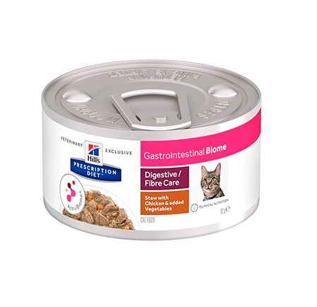 Hills  Pd Feline Gibio Ckn&Vgstew 82,2 Gr