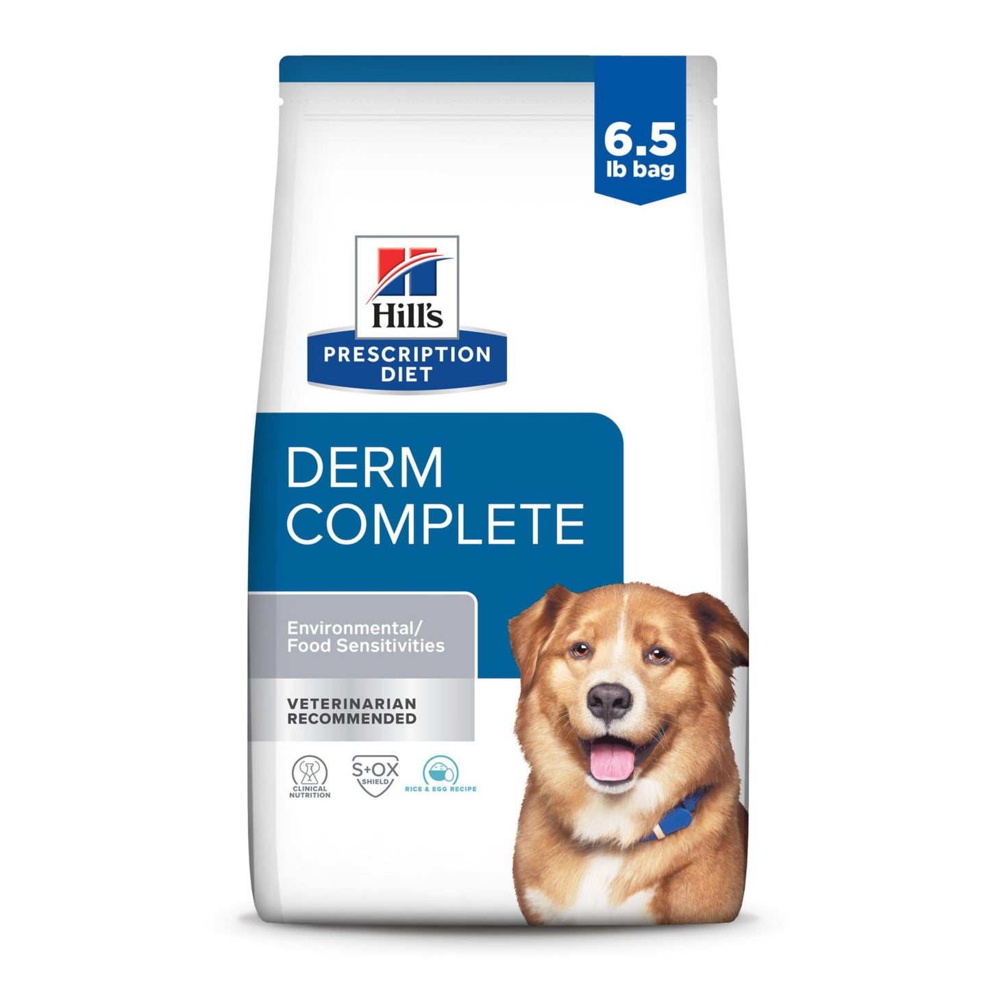 Hills Pd Canine Derm Complete 2.95 Kg*