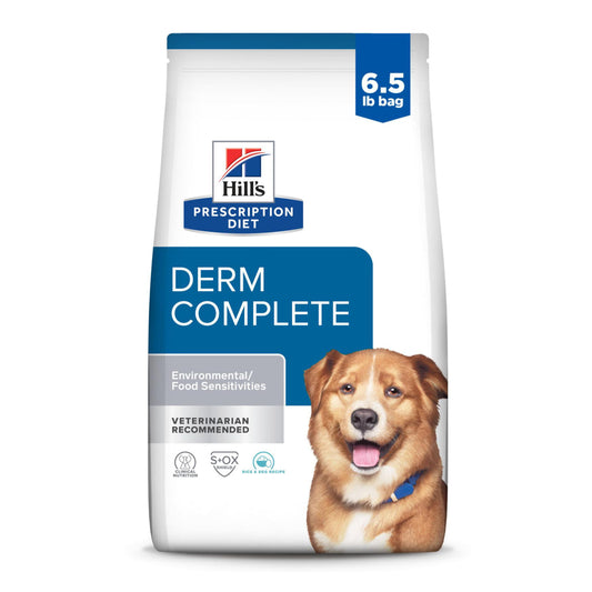 Hills Pd Canine Derm Complete 2.95 Kg*