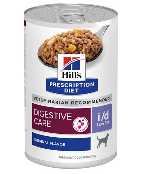 Hills Sd Canine I/D Low Fat 370Gr*
