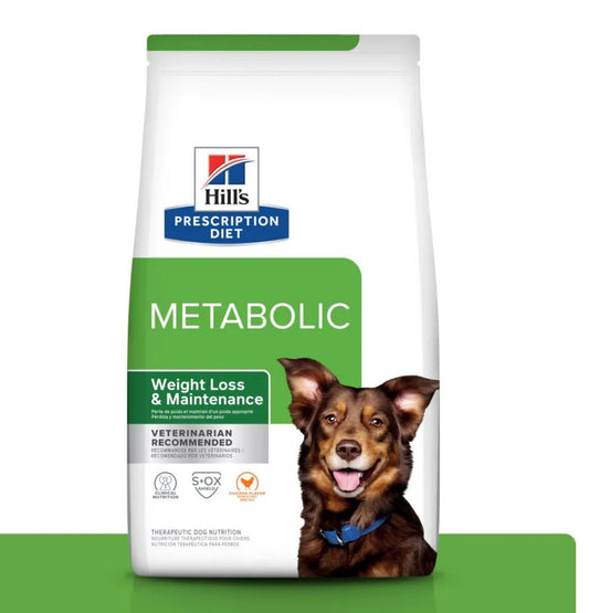 Hills  Pd Canine Metabolic  8Kg*
