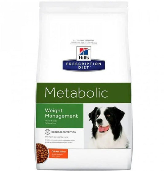 Hills  Pd Canine Metabolic  12,43Kg*
