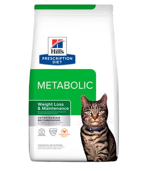 Hills  Pd Feline Metabolic  1,81Kg*