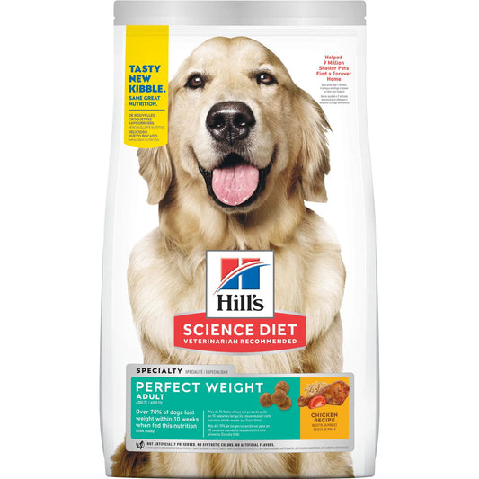 Hills Sd Canine Adult Perfect Wgt 6.8 Kg*
