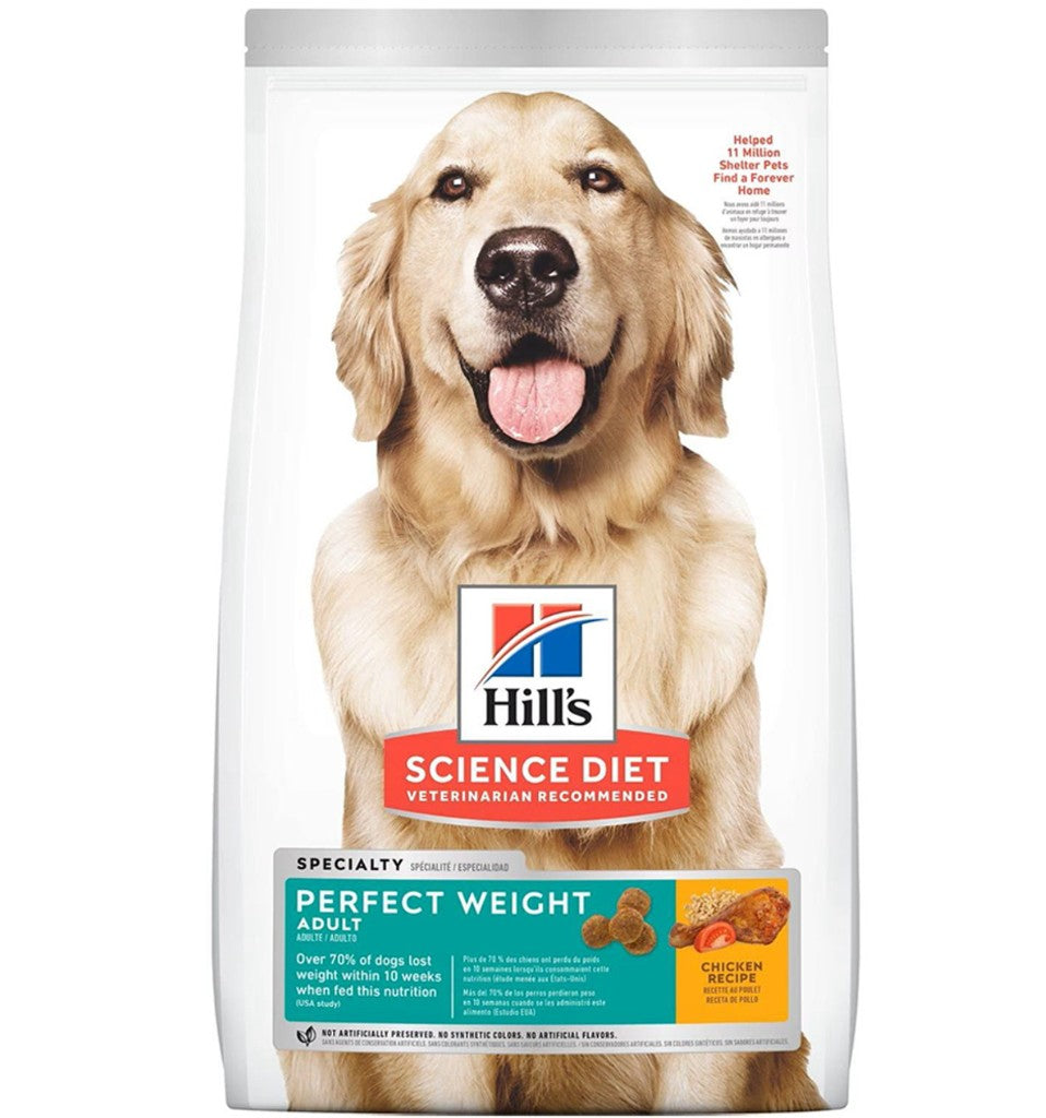 Hills Sd Canine Adult Perfect Wgt 1.8 Kg*