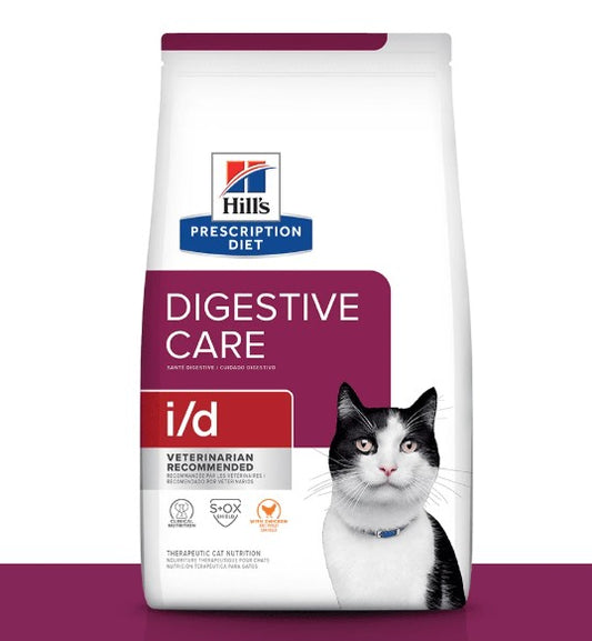 Hills Pd Feline I/D 1.81 Kg *