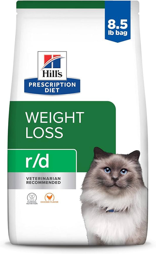 Hills Pd Feline R/D 3.86 Kg *