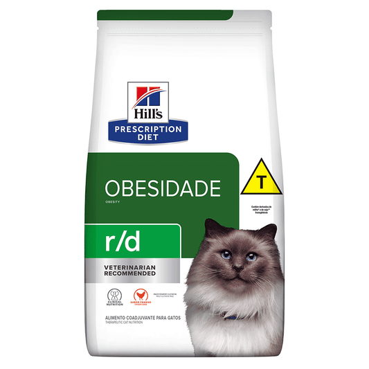 Hills Pd Feline R/D 1.81 Kg *