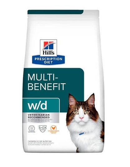 Hills Pd Feline W/D 1.81 Kg *