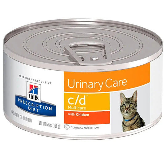 Hills Pd Feline C/D 156 Gr *