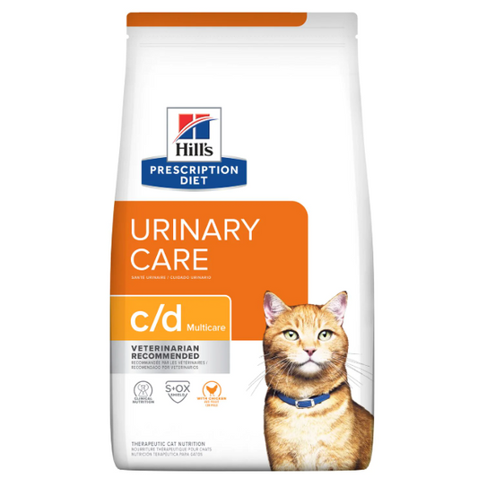 Hills Pd Feline C/D 1.81 Kg *