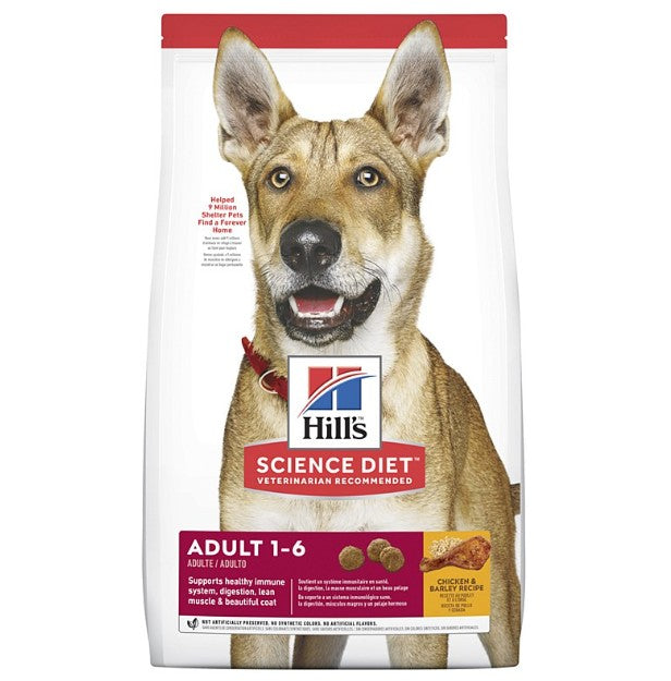 Hills Sd Canine Adult 3 Kg *