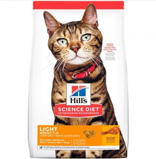Hills Sd Feline Light 1.81 Kg *