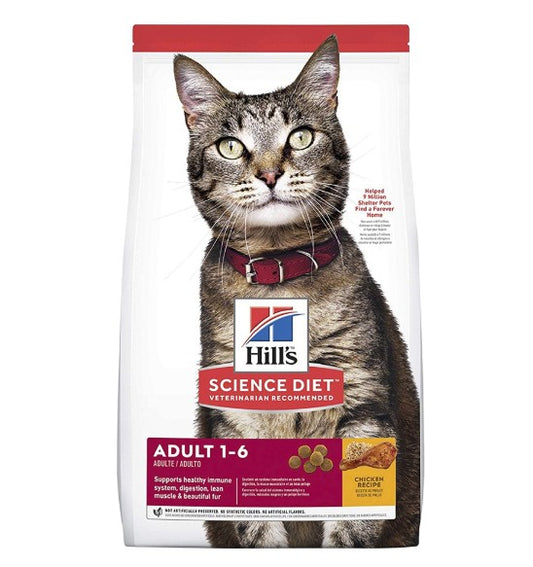 Hills Sd Feline Adult 1.81 Kg *