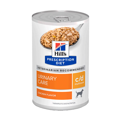 Hills Sd Canine C/D 370 Gr *