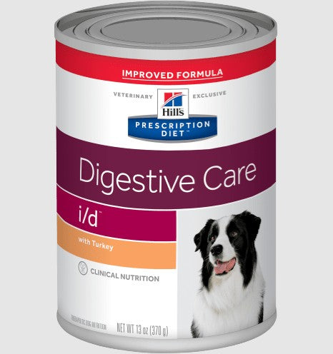 Hills Pd Canine I/D 370 Gr *