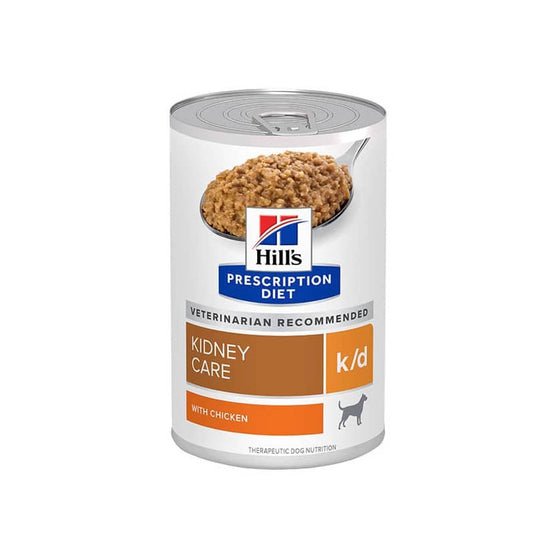 Hills Sd Canine K/D 370 Gr *