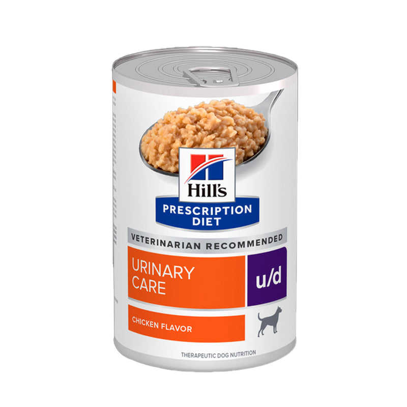 Hills Pd Canine U/D 370 Gr *