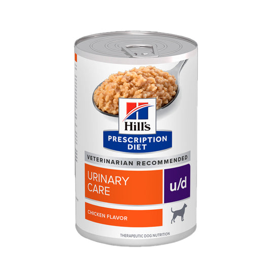 Hills Pd Canine U/D 370 Gr *