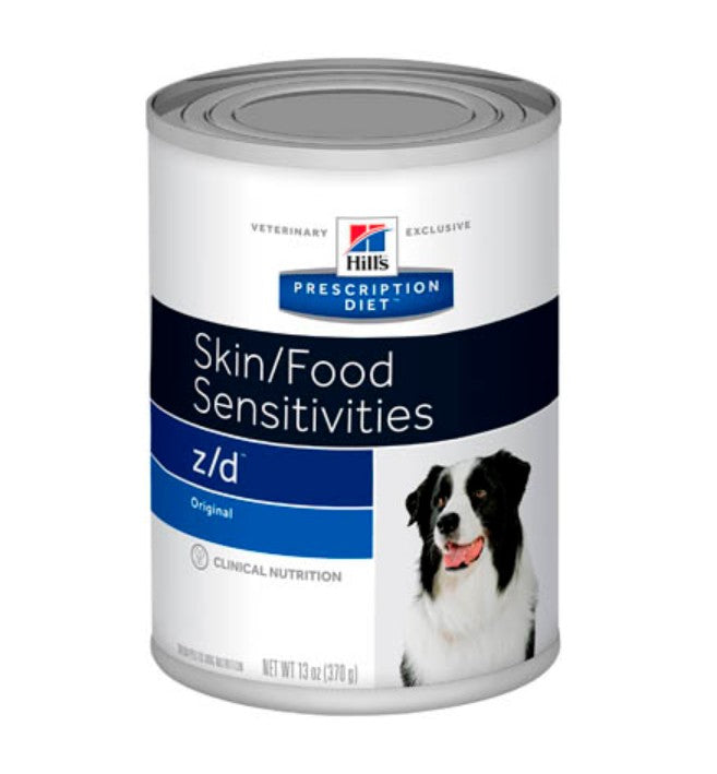 Hills Pd Canine Z/D Ultra 370 Gr *
