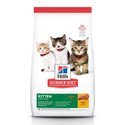 Hills Sd Feline Kitten 1.58 Kg *