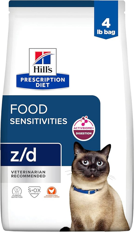 Hills Pd Feline Z/D 1.81 Kg *
