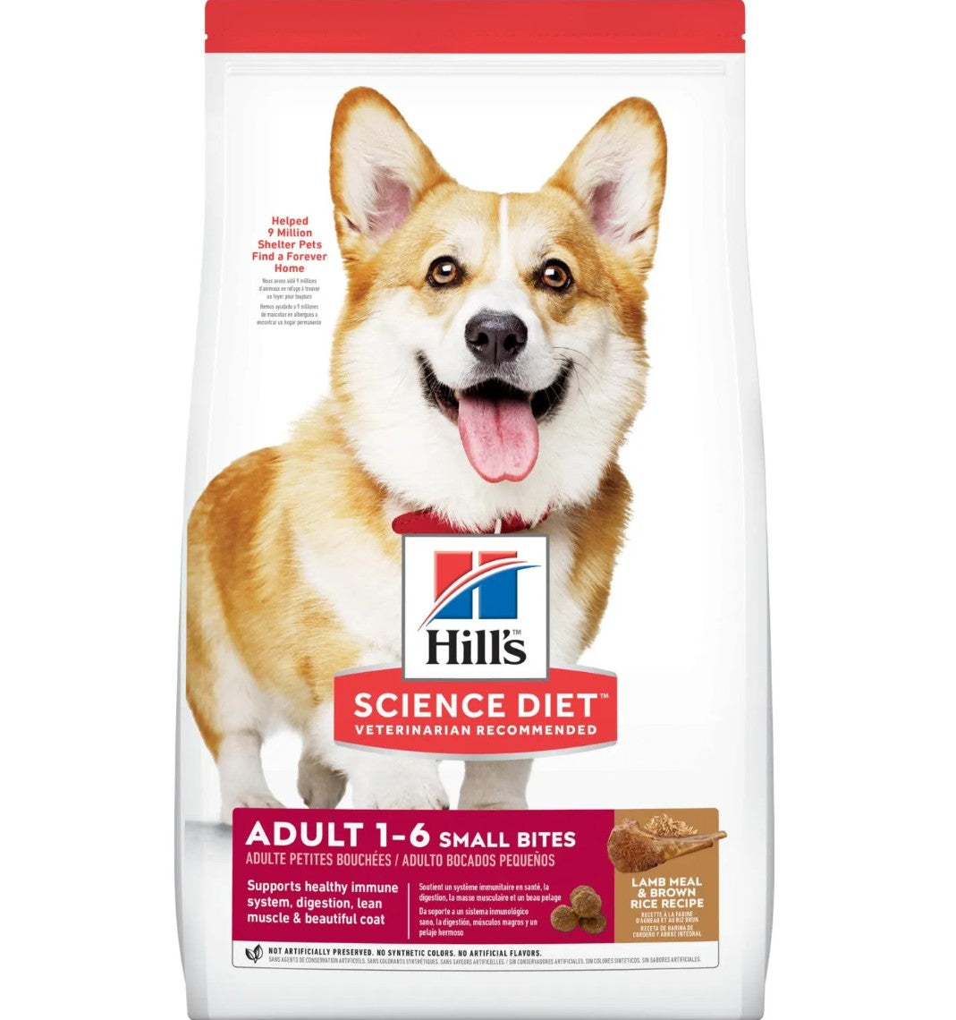 Hills Sd Canine Adult L&R S.B. 2.04 Kg *