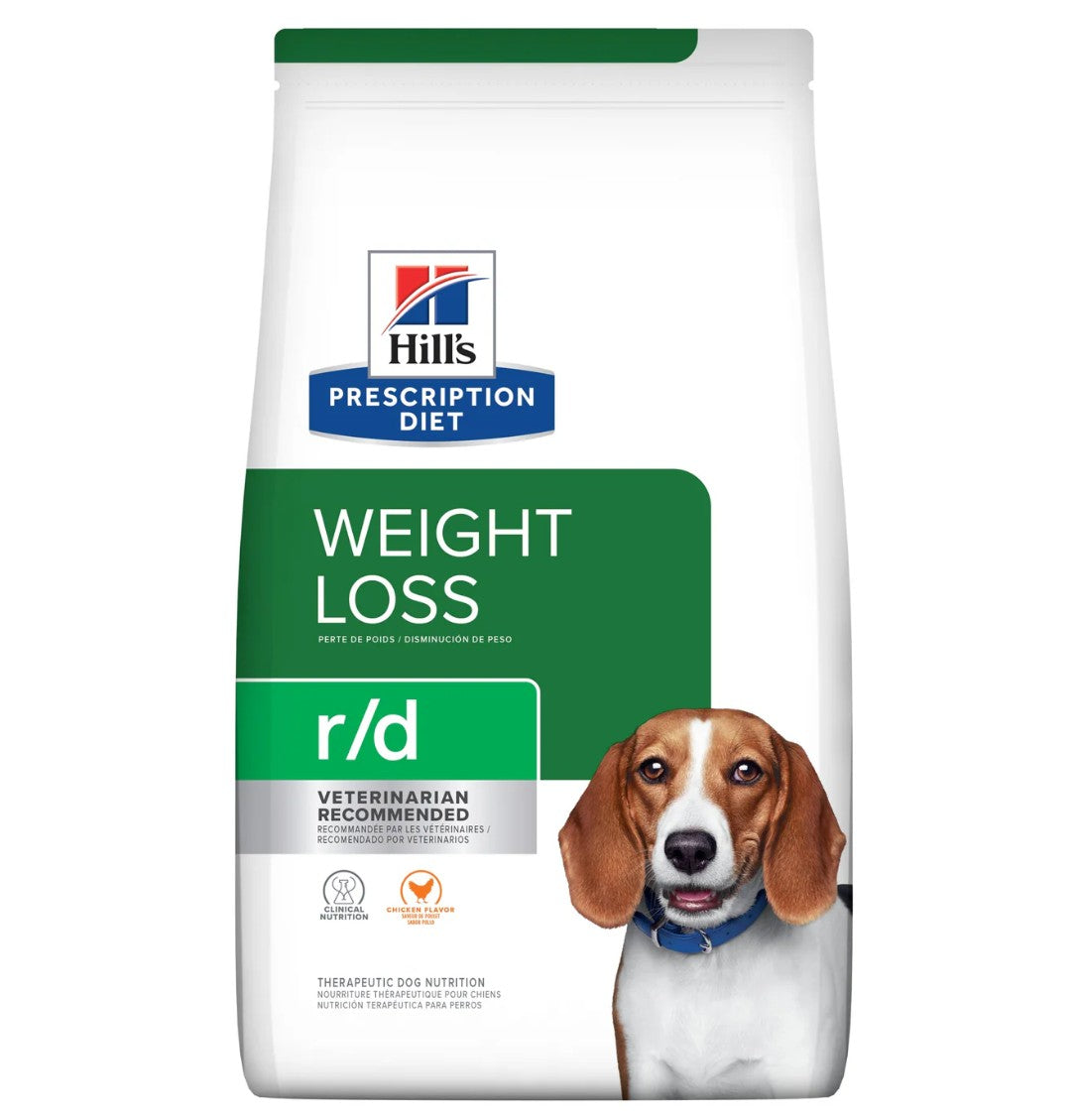 Hills Pd Canine R/D 12.5 Kg *