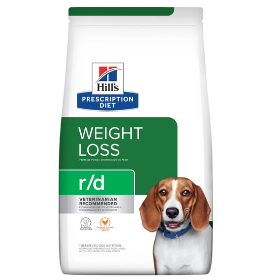 Hills Pd Canine R/D 12.5 Kg *