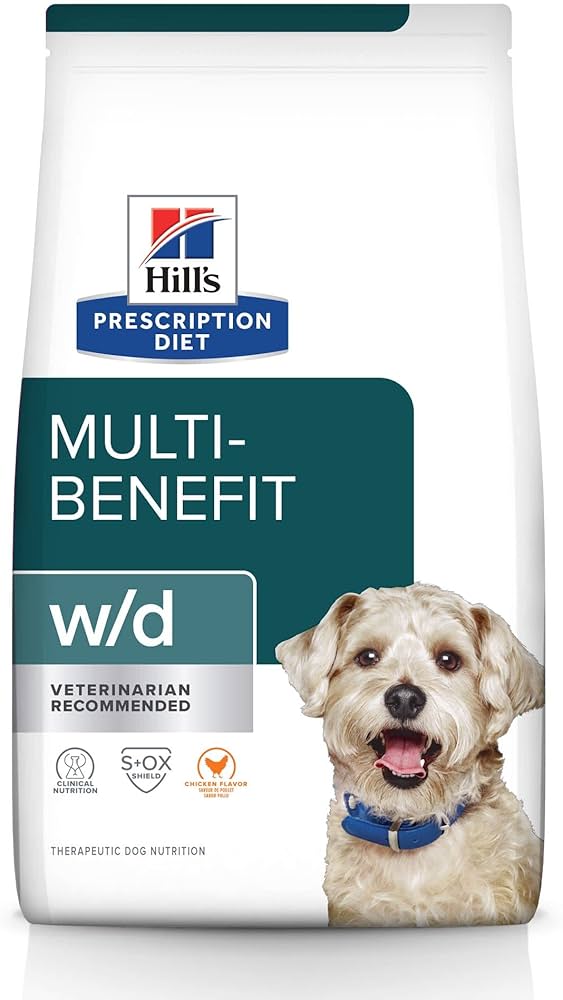 Hills Pd Canine W/D 12.5 Kg *