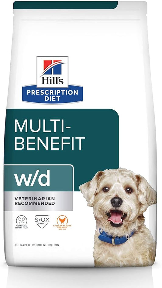 Hills Pd Canine W/D 12.5 Kg *