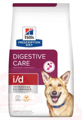 Hills Sd Canine I/D 3.86 Kg *
