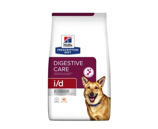 Hills Pd Canine I/D 7.98 Kg *