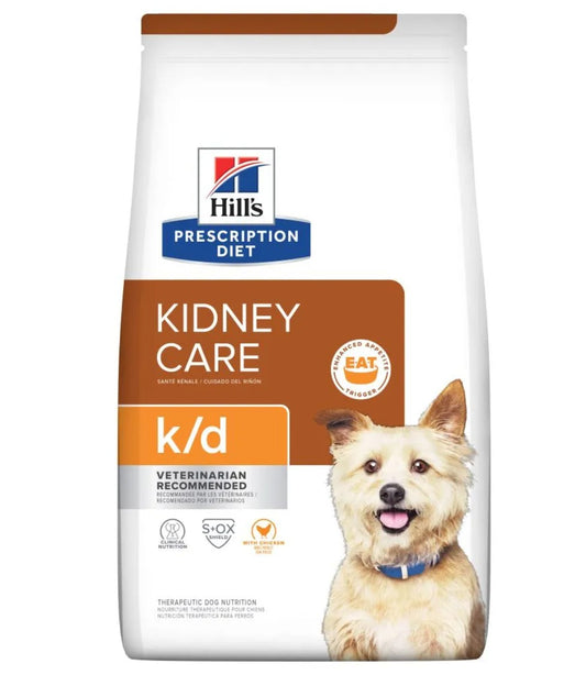Hills Sd Canine K/D 3.85 Kg *