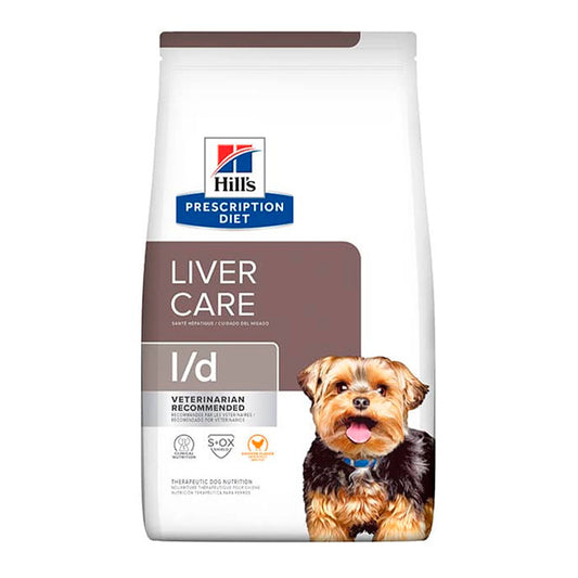 Hills Sd Canine L/D 7.98 Kg *