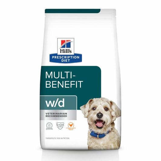 Hills Pd Canine W/D 7.98 Kg *