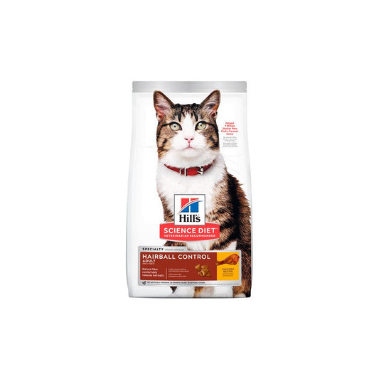 Hills Sd Feline Adult Hairball 3.18 Kg *