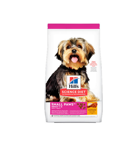 Hills Sd Canine Adult Smalll Paws 2.04 Kg*