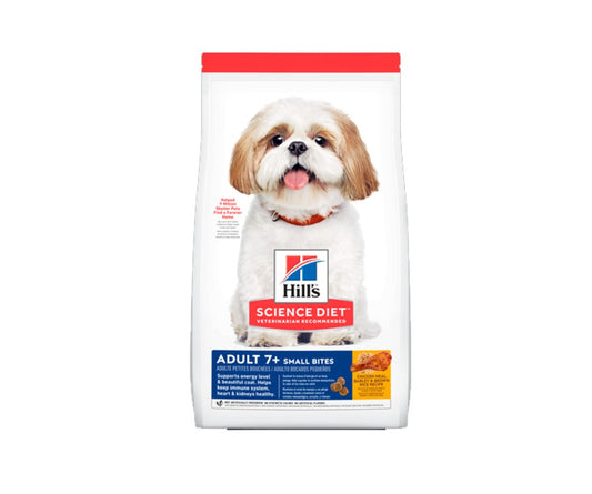 Hills Sd Canine Adult 7+ Small Paws 2.04 Kg*