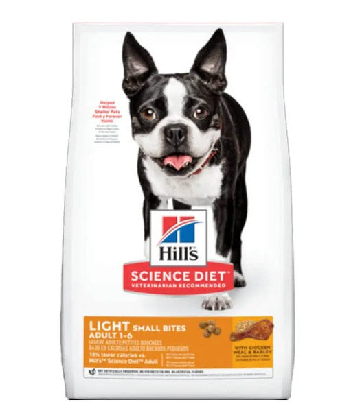 Hills Sd Canine Light S.B. 2.26 Kg *