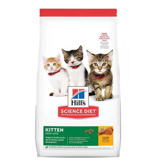 Hills Sd Feline Kitten 3.18 Kg *