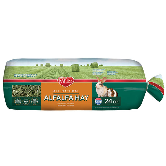 Kaytee Timothy Mini Bale 24Oz