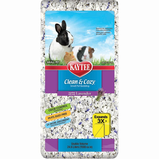 Kaytee  Clean&Cozy Lavender 6/24.6L